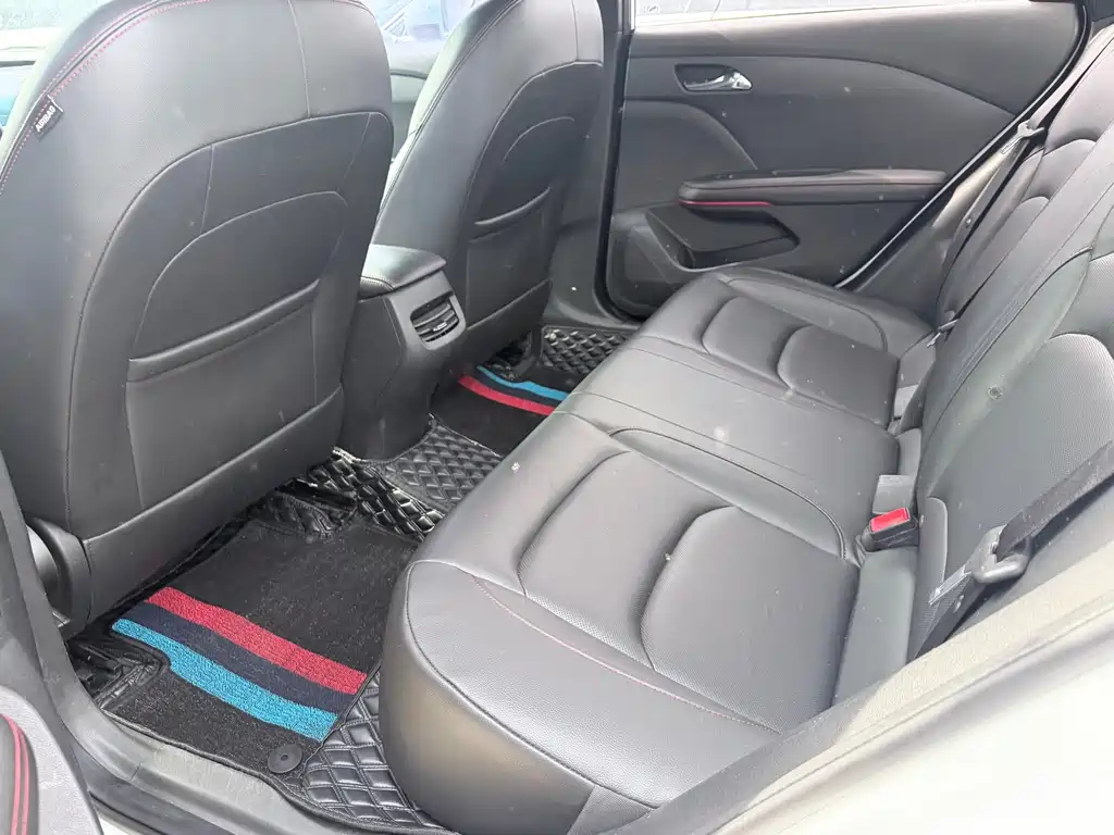 Monza Mild Hybrid RS 330 T Auto Smooth