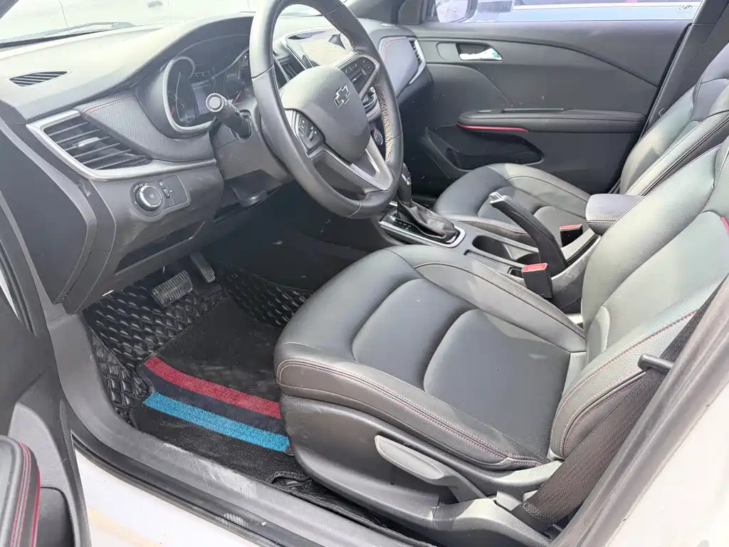 Monza Mild Hybrid RS 330 T Auto Smooth