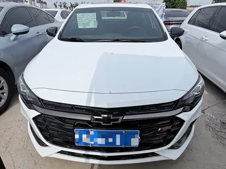 Chevrolet Monza Mild Hybrid RS 330 T Auto Smooth
