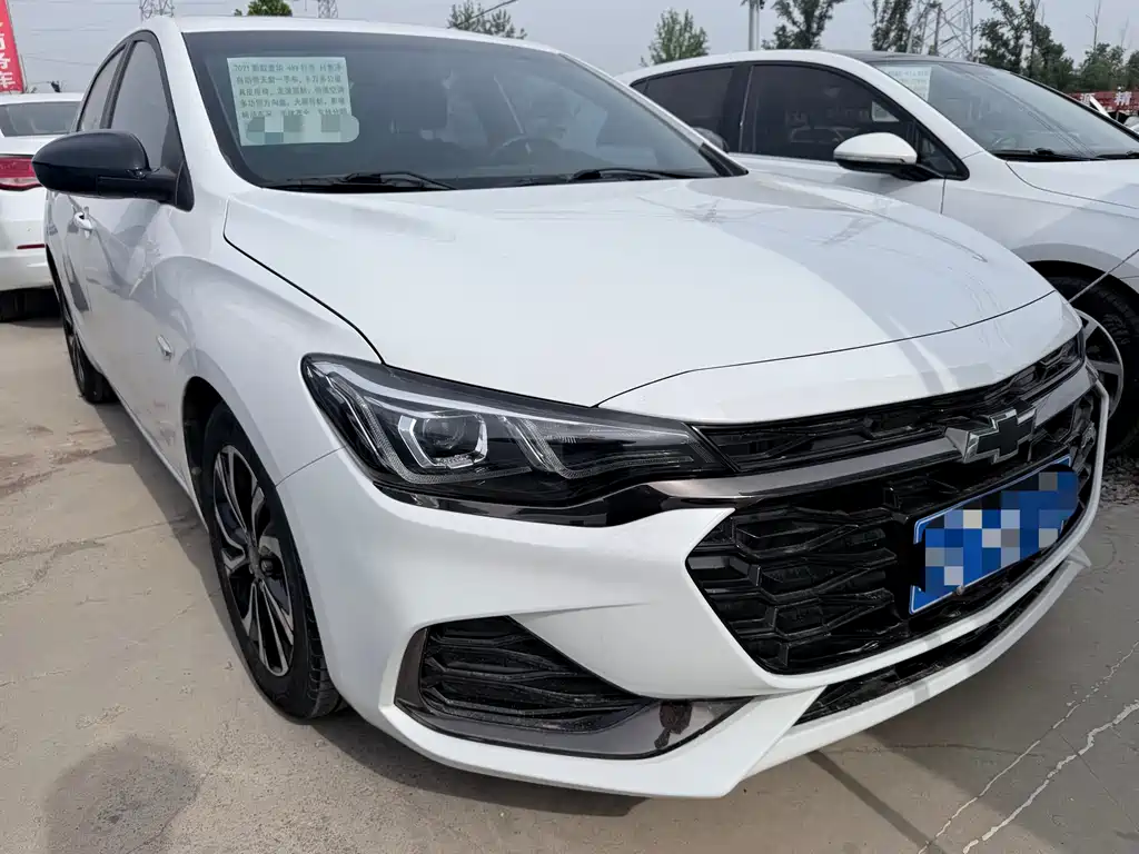 Monza Mild Hybrid RS 330 T Auto Smooth