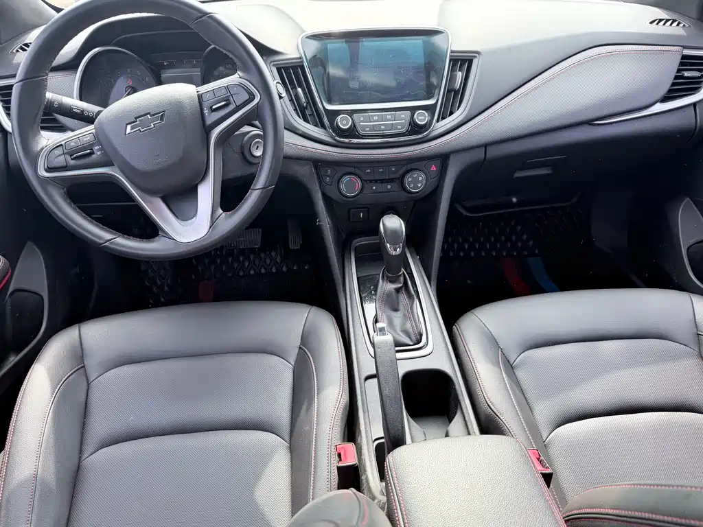 Monza Mild Hybrid RS 330 T Auto Smooth