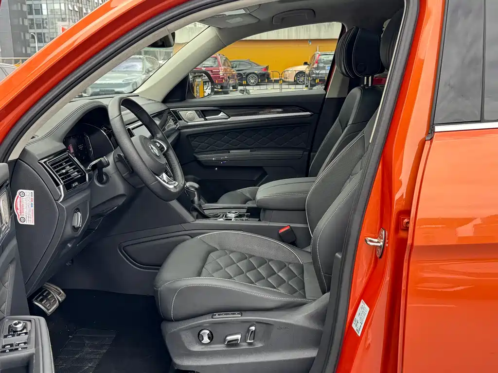 Teramont Teramont X 530 V6 4 WD Supreme Flagship