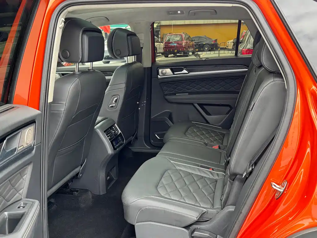 Teramont Teramont X 530 V6 4 WD Supreme Flagship