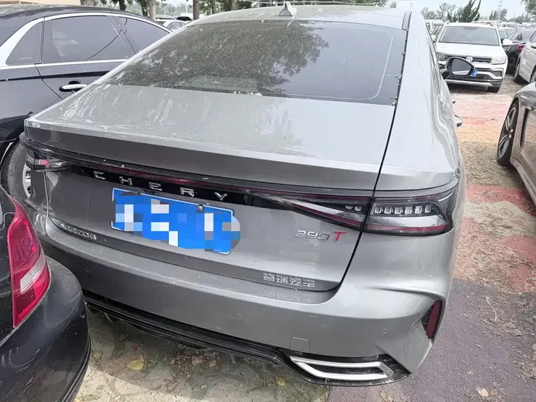 Chery Arrizo 8 1.6 T DCT Elegant