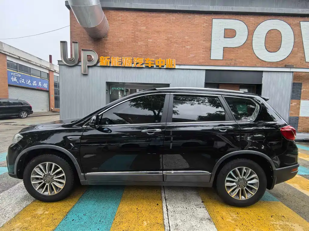 Haval H6 Red Label Sport 1.5 T Auto 2 WD Luxury