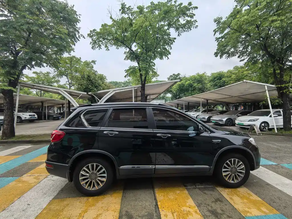 Haval H6 Red Label Sport 1.5 T Auto 2 WD Luxury