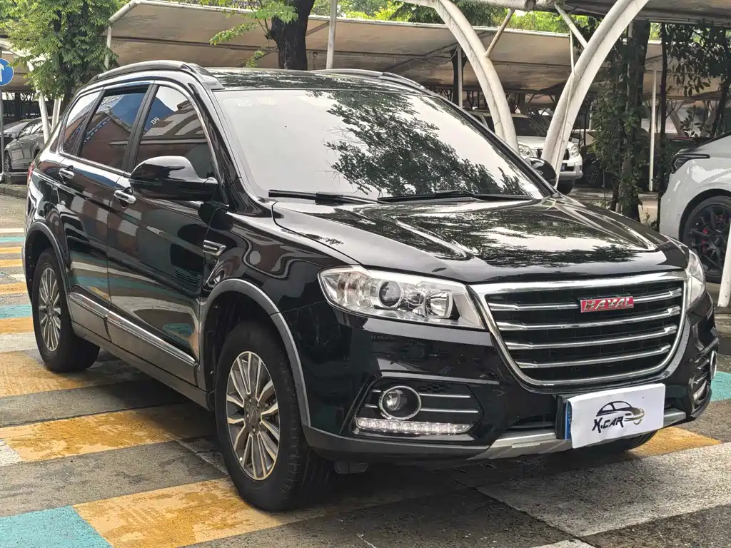 Haval H6 Red Label Sport 1.5 T Auto 2 WD Luxury