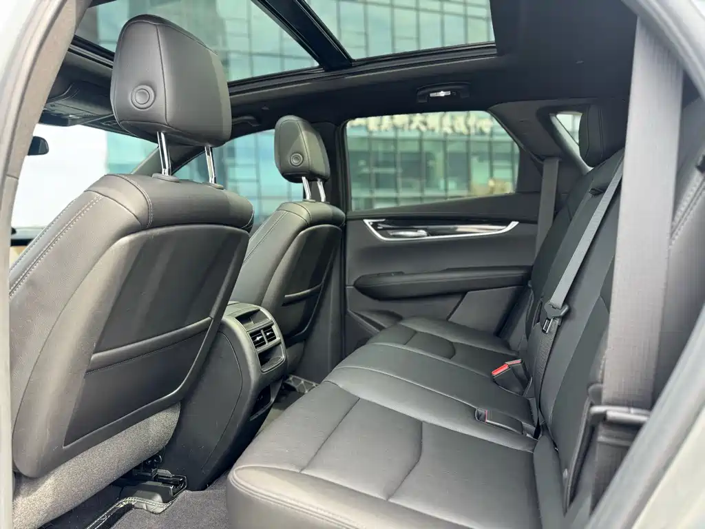Cadillac XT5 2.0 T 2 WD Luxury