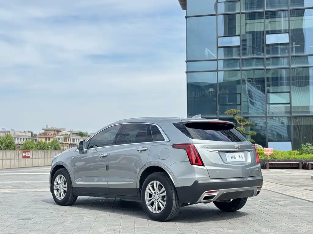Cadillac XT5 2.0 T 2 WD Luxury