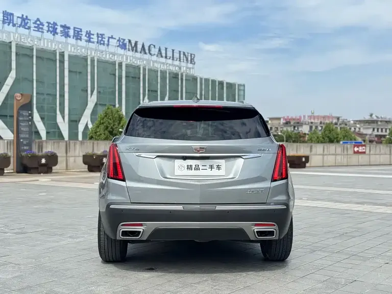 Cadillac XT5 2.0 T 2 WD Luxury