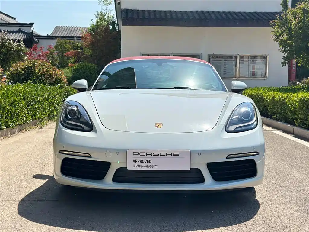 Porsche 718 Boxster 2.0 T