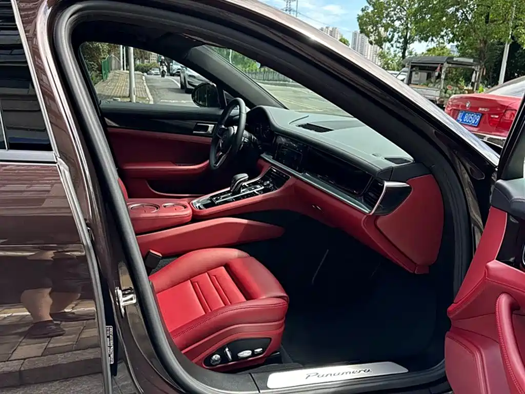 Panamera Panamera 3.0 T