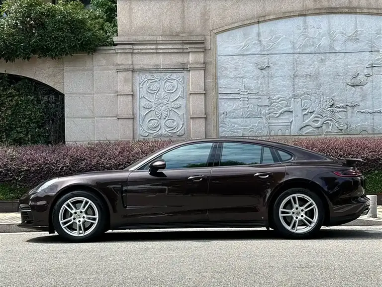 Porsche Panamera Panamera 3.0 T