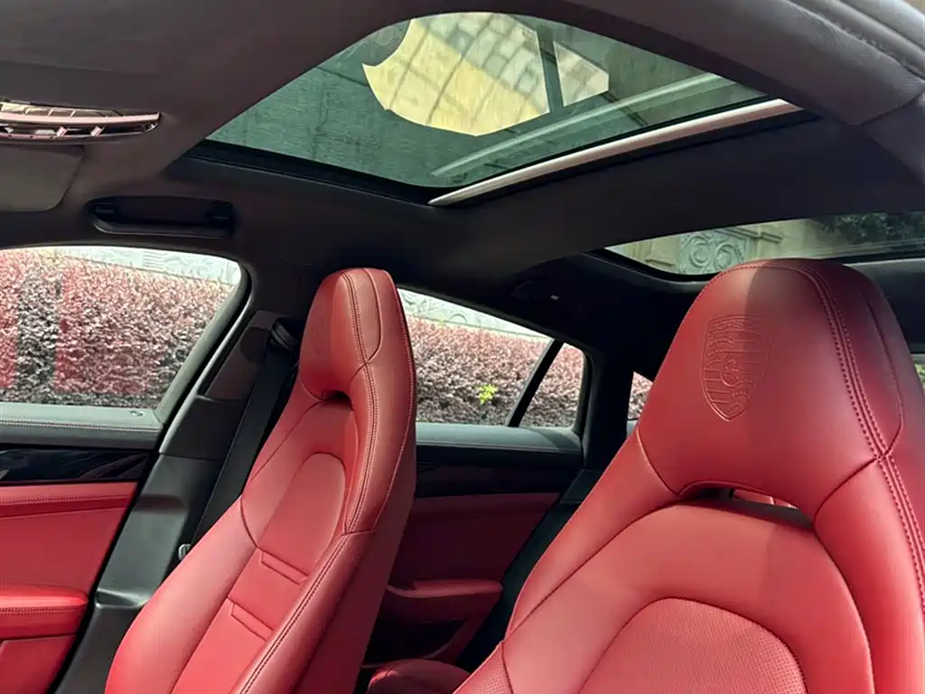 Panamera Panamera 3.0 T