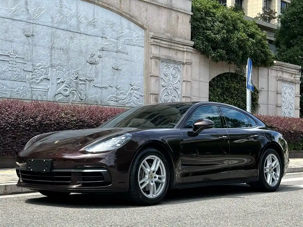 Panamera Panamera 3.0 T