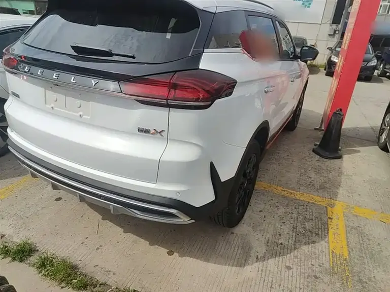 Geely Boyue Boyue X 1.8 TD DCT Smart