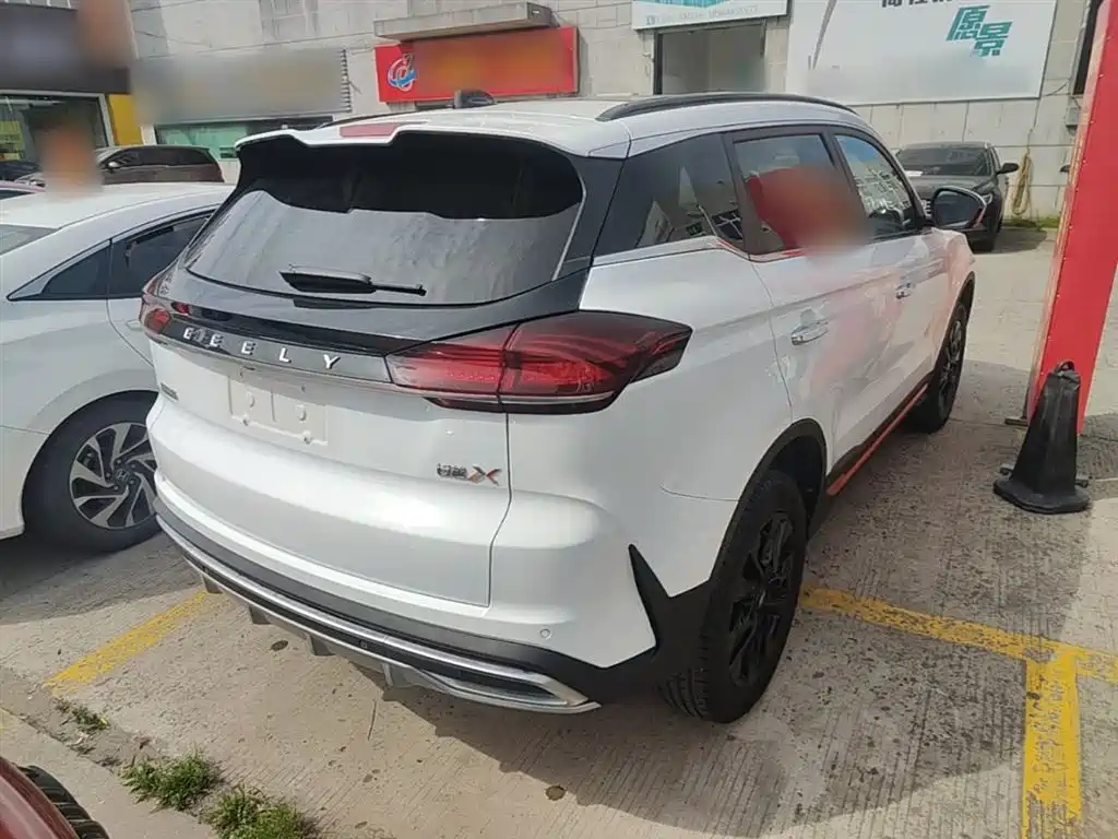 Boyue Boyue X 1.8 TD DCT Smart