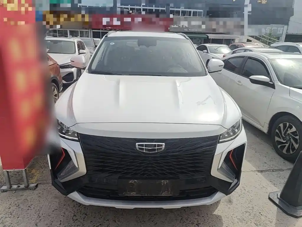 Boyue Boyue X 1.8 TD DCT Smart