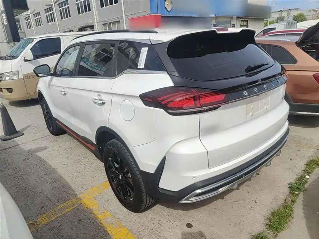 Boyue Boyue X 1.8 TD DCT Smart