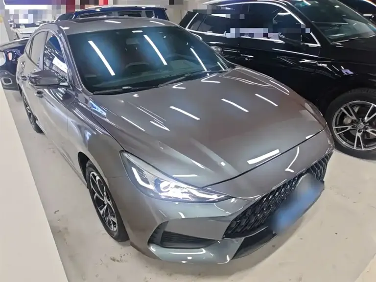 MG5 Facelift 180 DVVT CVT Youth Luxury