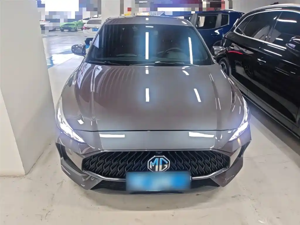 MG5 Facelift 180 DVVT CVT Youth Luxury