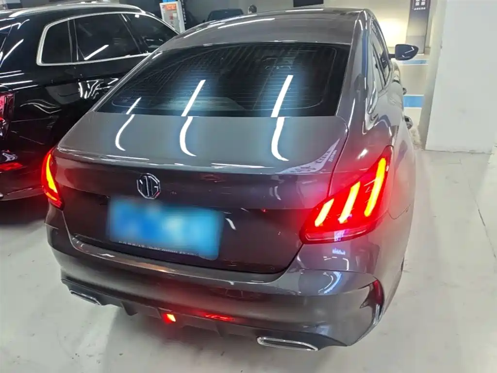 MG5 Facelift 180 DVVT CVT Youth Luxury