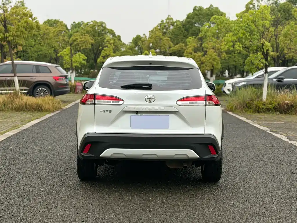 Corolla Cross 2.0 L Elite