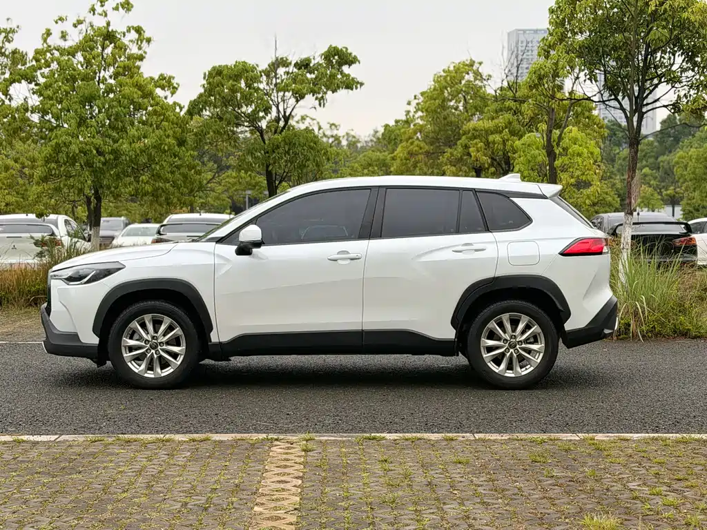 Corolla Cross 2.0 L Elite