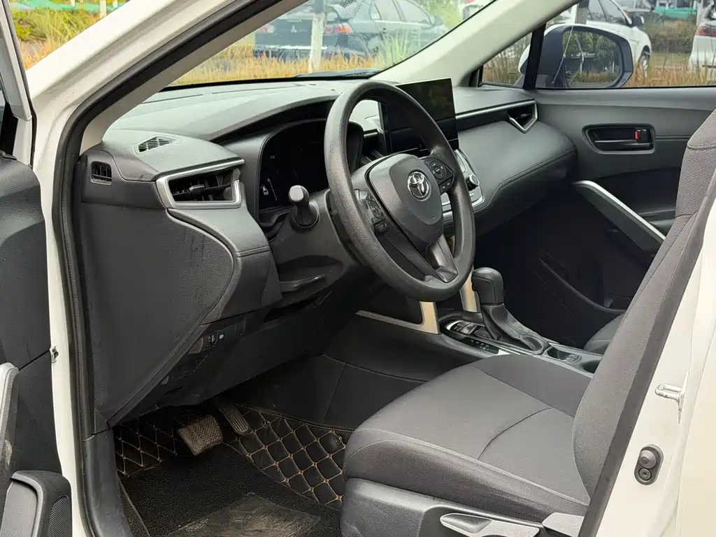Corolla Cross 2.0 L Elite