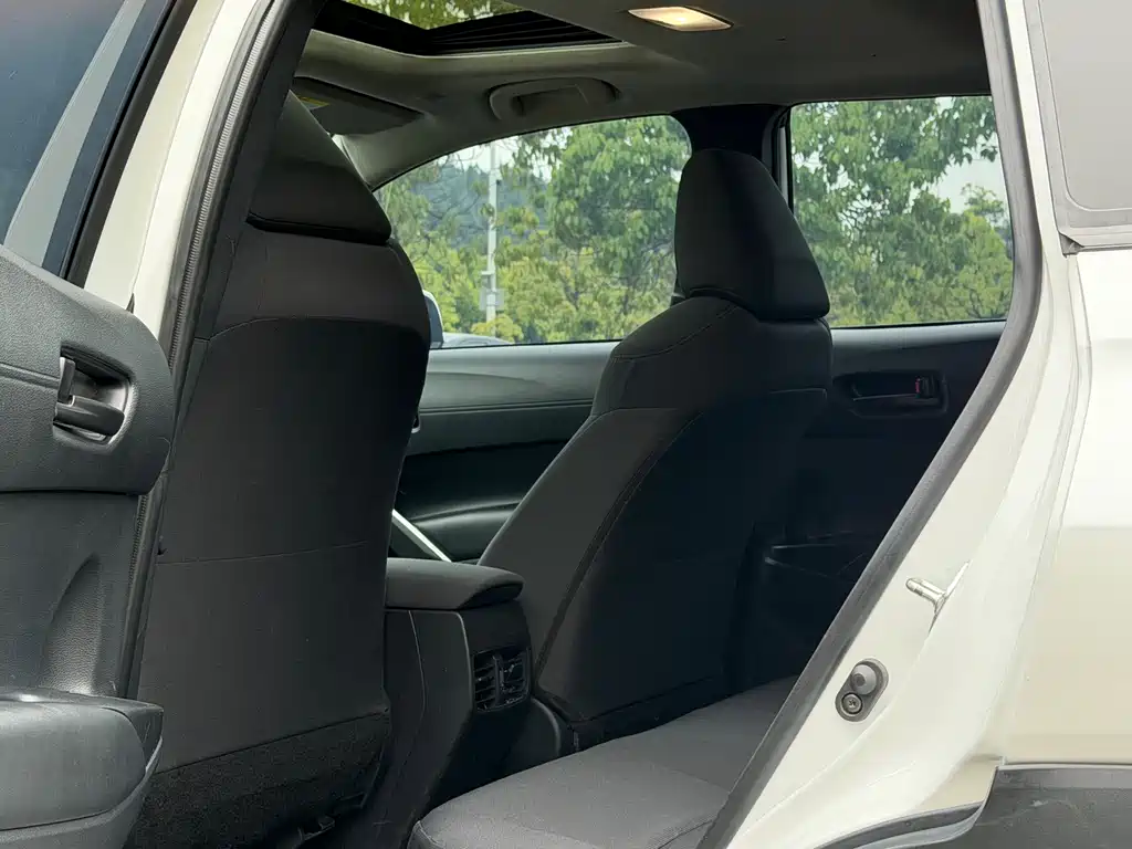 Corolla Cross 2.0 L Elite