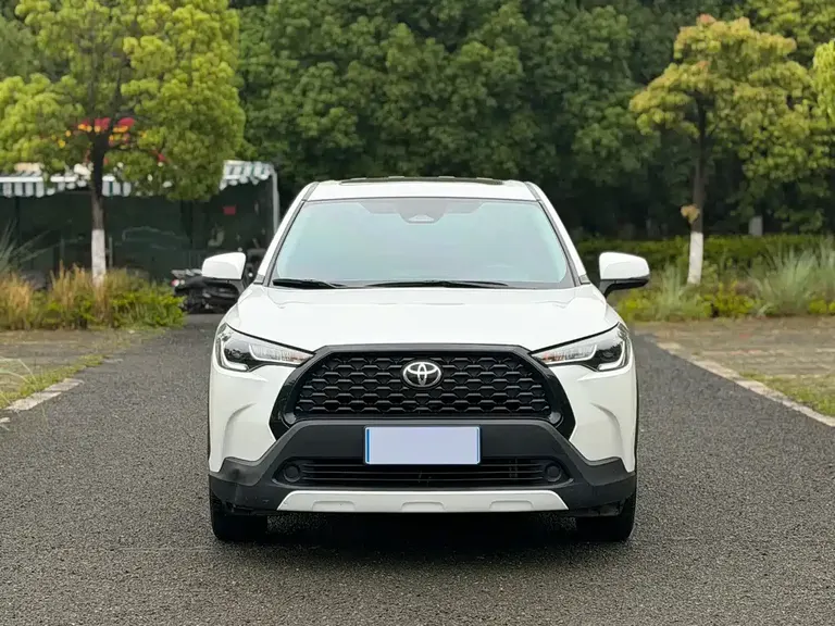 Toyota Corolla Cross 2.0 L Elite