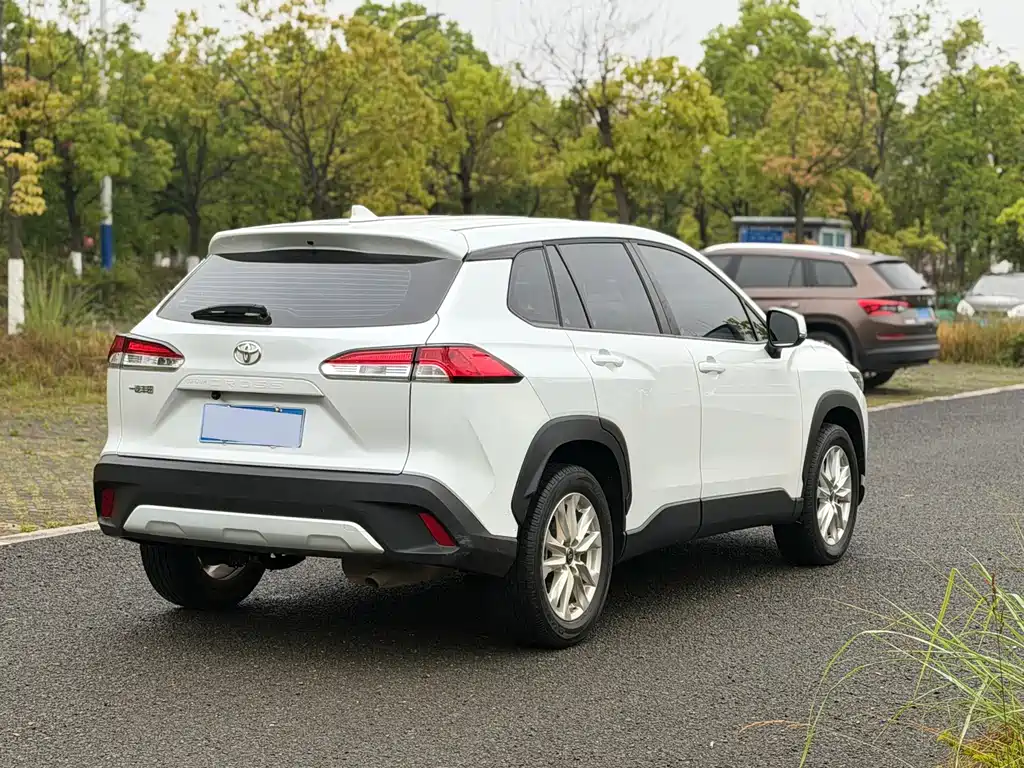 Corolla Cross 2.0 L Elite