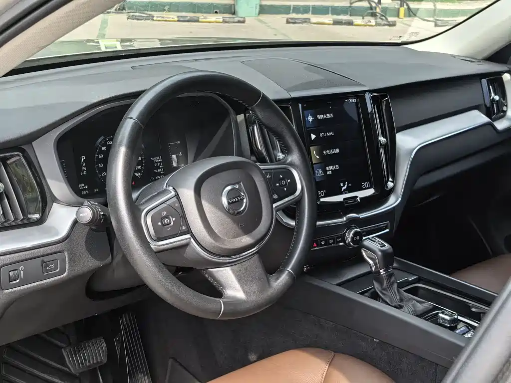 Volvo XC60 T5 4 WD Smart Ease