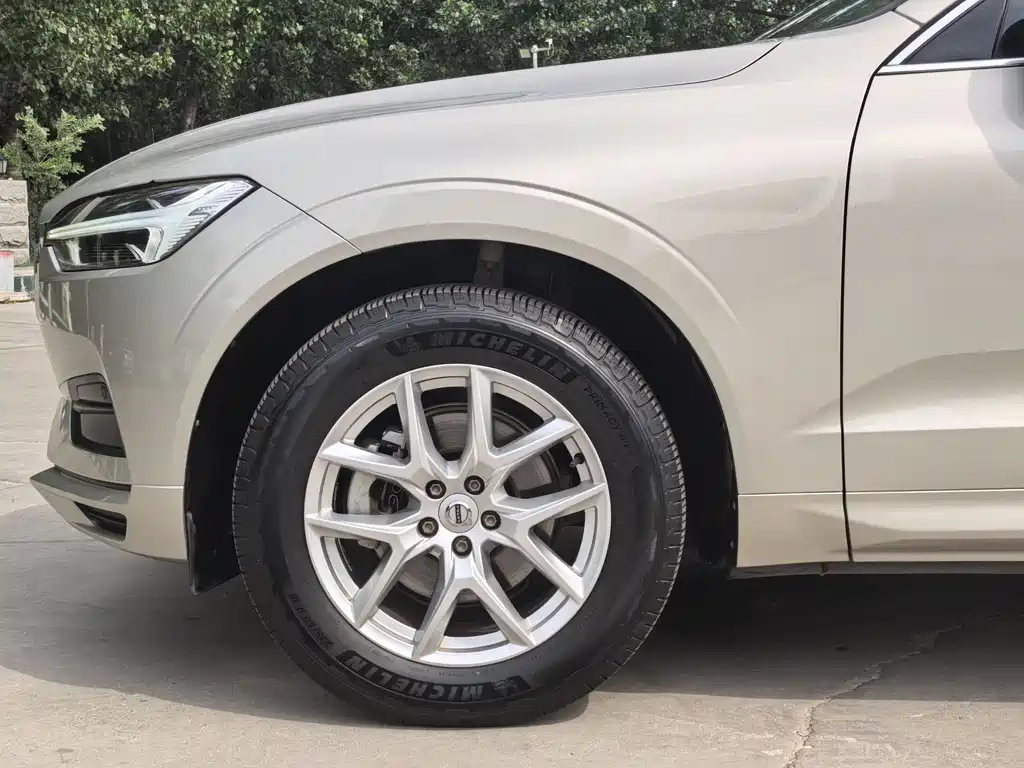 Volvo XC60 T5 4 WD Smart Ease