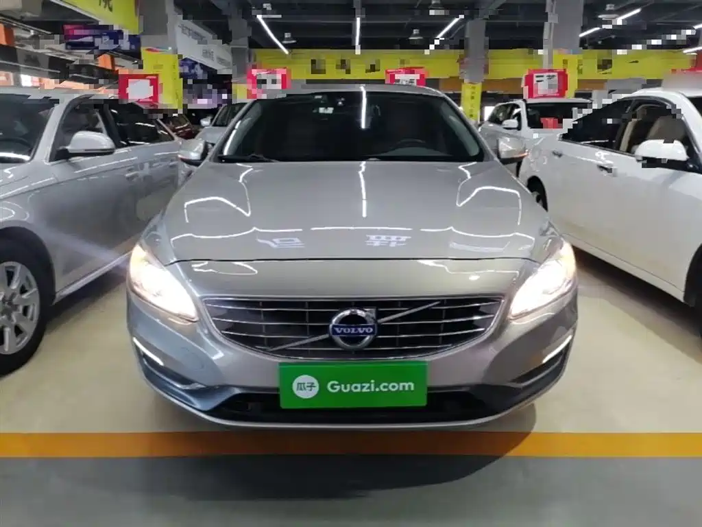 Volvo S60 S60 L T4 Smart Vision