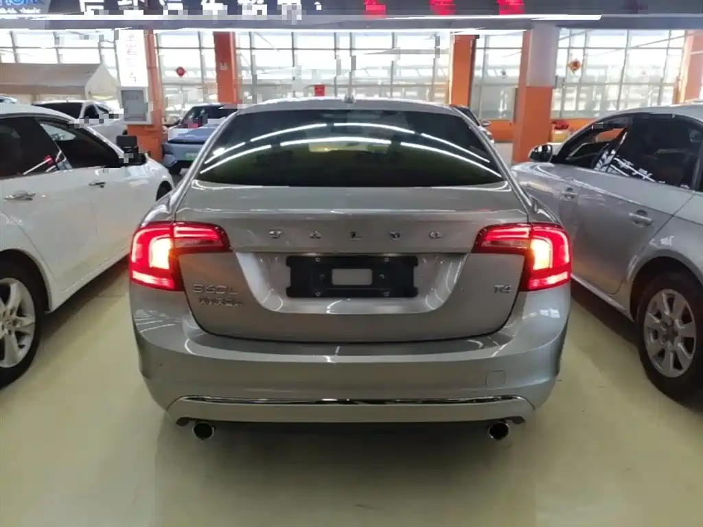 Volvo S60 S60 L T4 Smart Vision