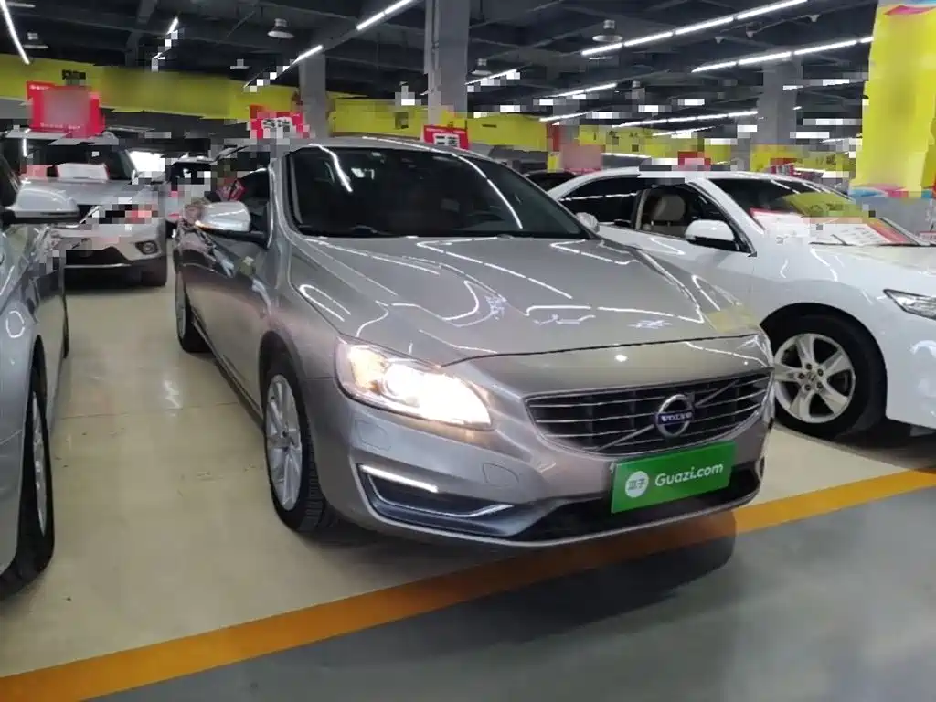 Volvo S60 S60 L T4 Smart Vision