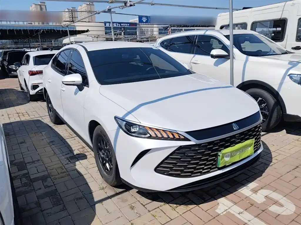 Qin PLUS DM-i Smart Drive 55 KM Leading