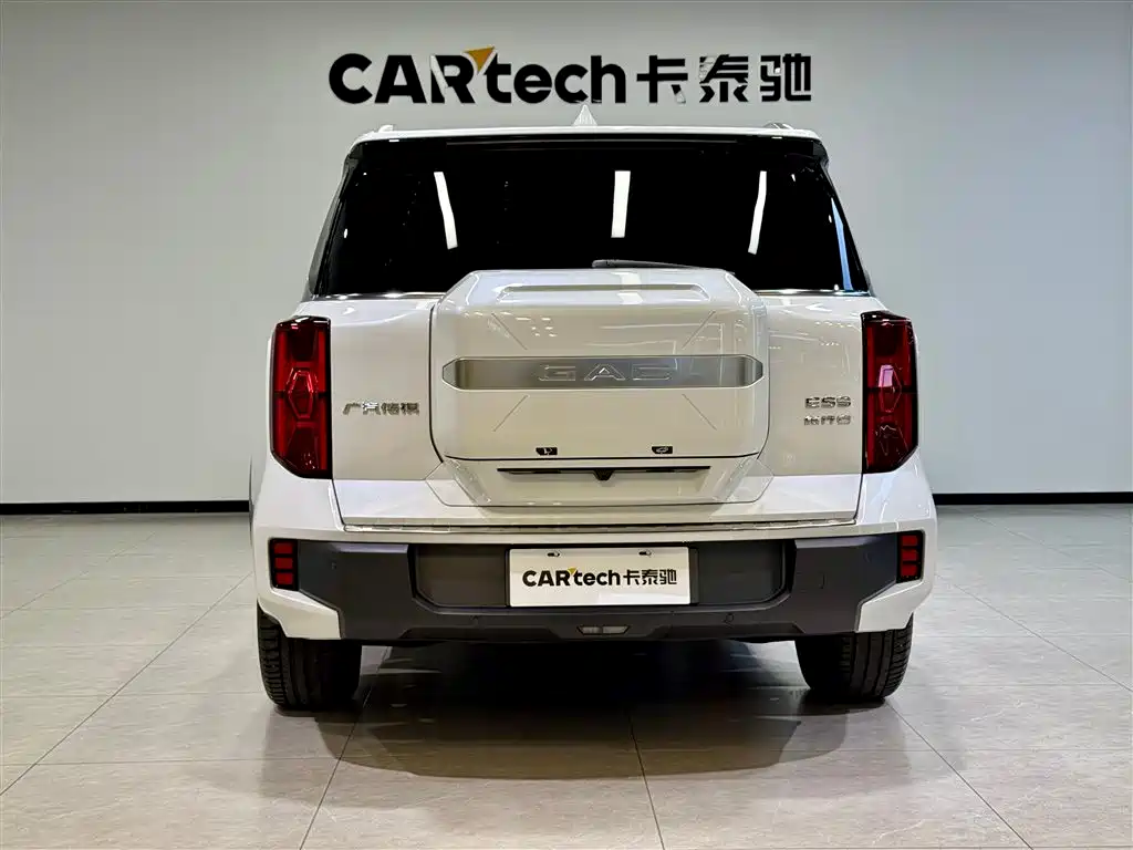 Trumpchi ES9 PHEV 143 km Touring Max
