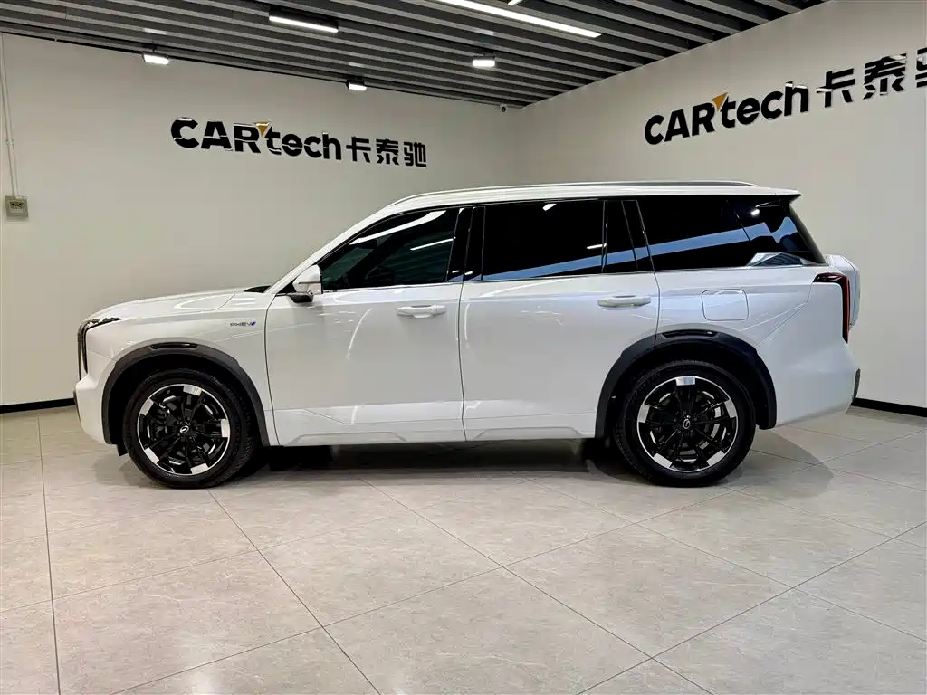Trumpchi ES9 PHEV 143 km Touring Max