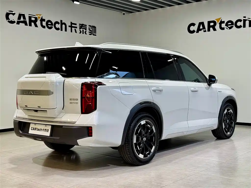 Trumpchi ES9 PHEV 143 km Touring Max