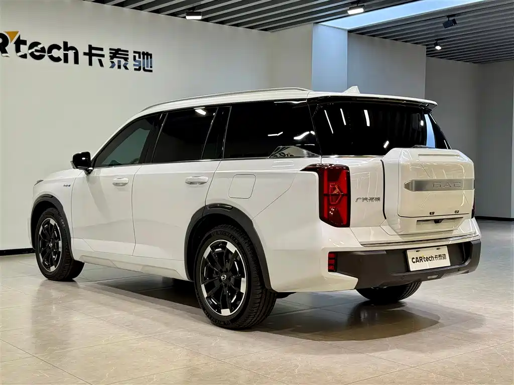 Trumpchi ES9 PHEV 143 km Touring Max