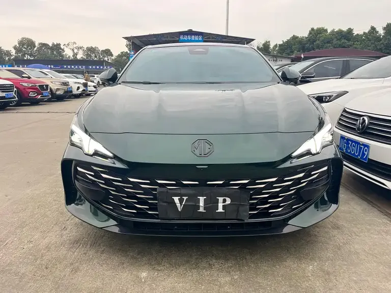 MG7 2.0 T Auto Trophy+ Turbo Dazzling