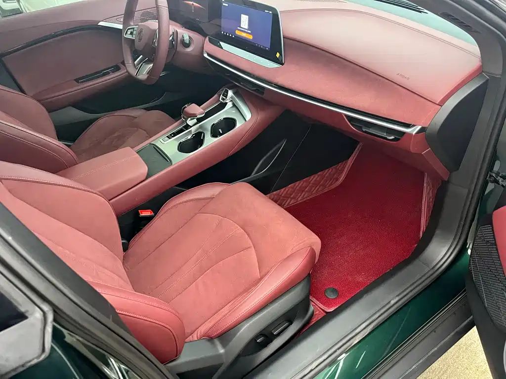 MG7 2.0 T Auto Trophy+ Turbo Dazzling