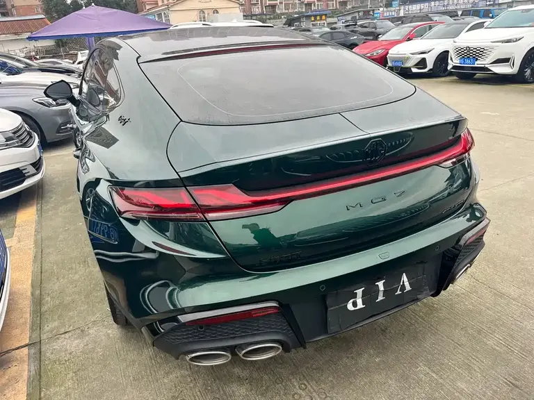 MG7 2.0 T Auto Trophy+ Turbo Dazzling