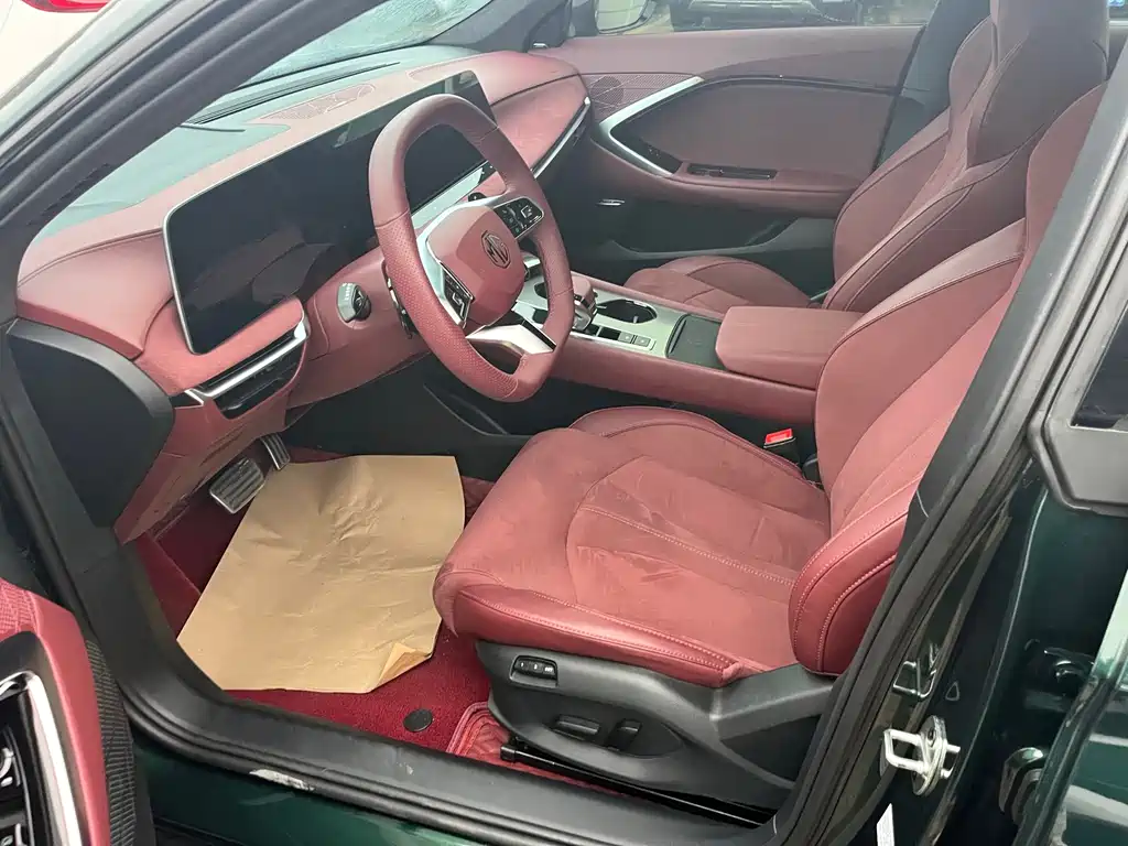 MG7 2.0 T Auto Trophy+ Turbo Dazzling