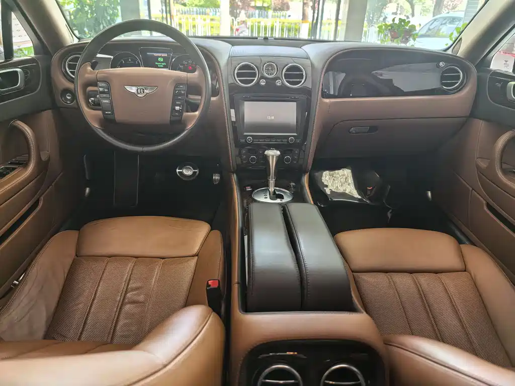Flying Spur 6.0 T 4-seat
