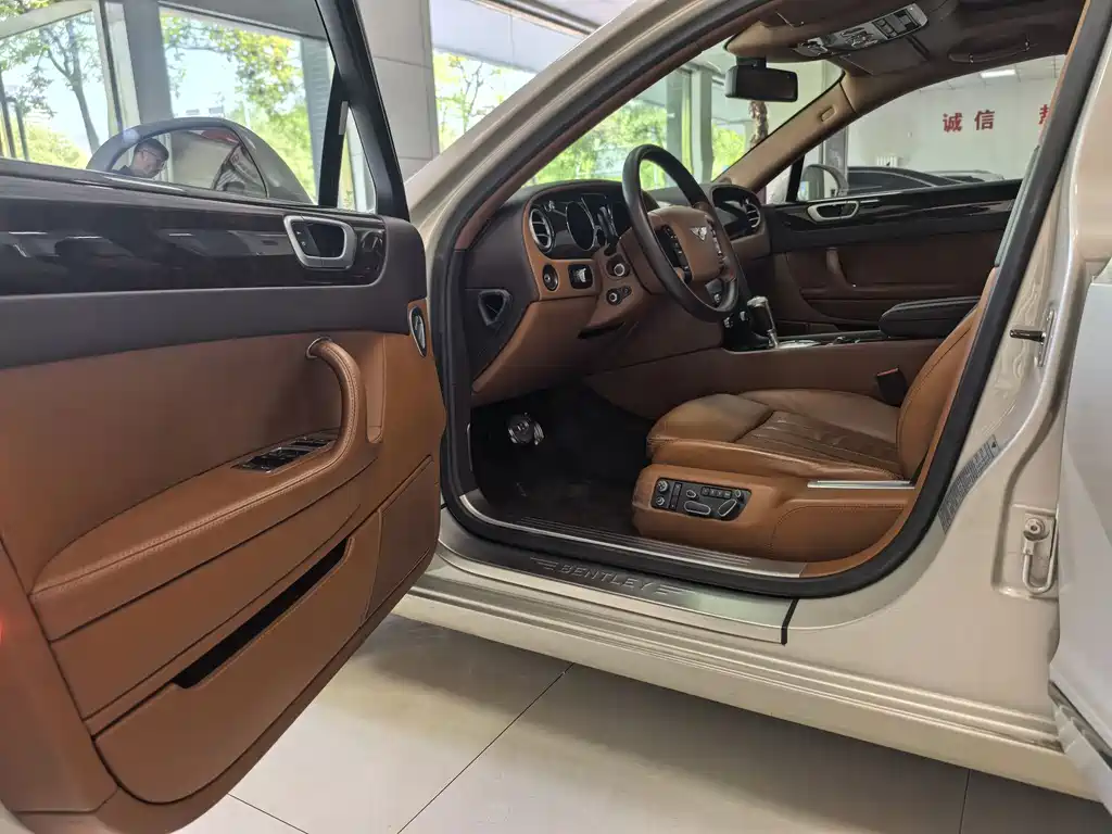 Flying Spur 6.0 T 4-seat