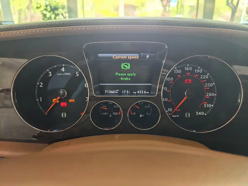Flying Spur 6.0 T 4-seat