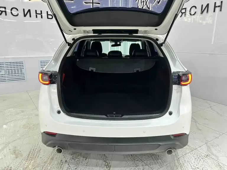 Mazda CX-5 2.0 L Auto 2 WD Smart Style